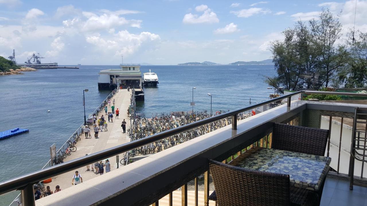 Man Lai Wah Resort Hongkong Zewnętrze zdjęcie