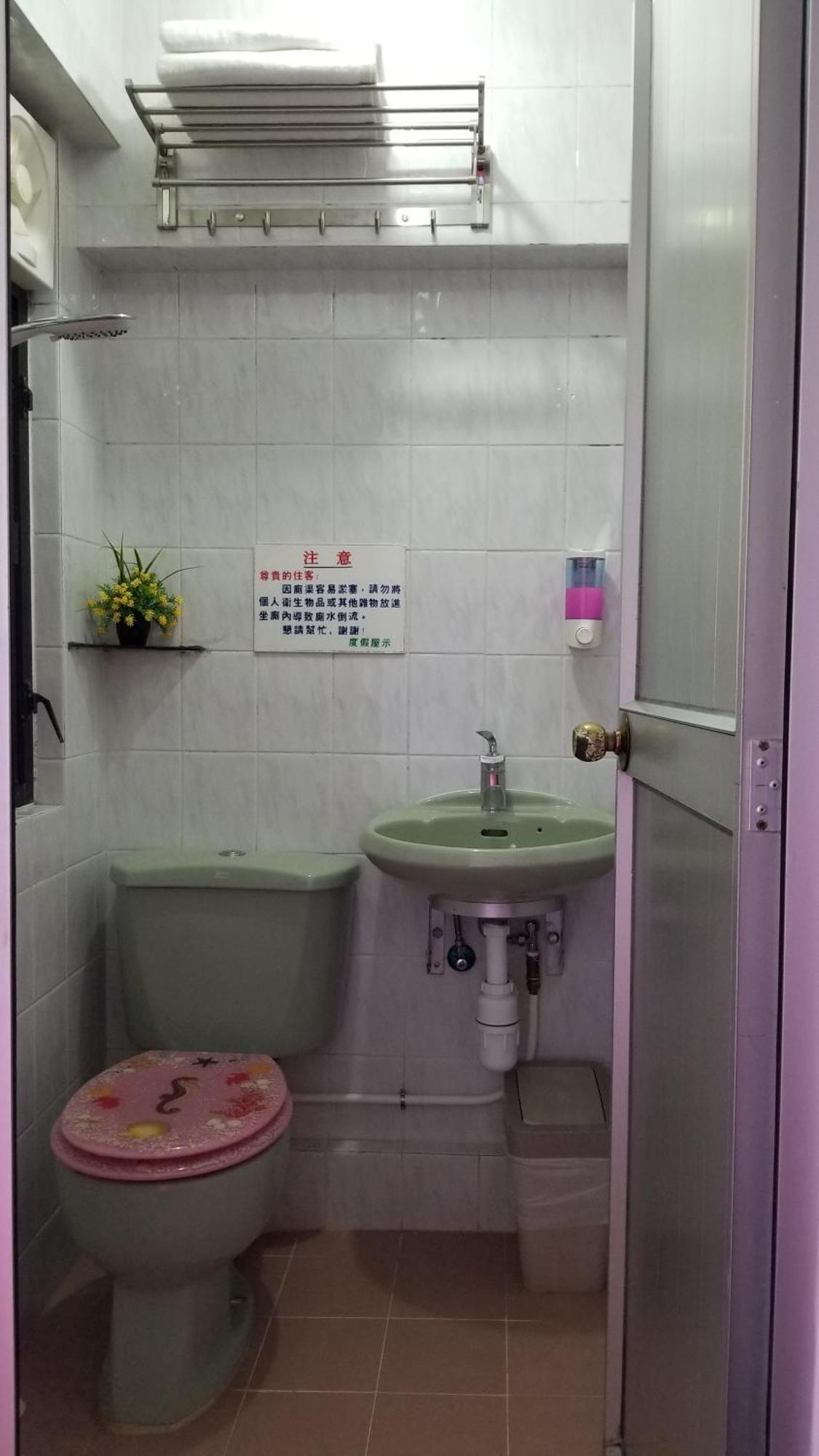 Man Lai Wah Resort Hongkong Zewnętrze zdjęcie