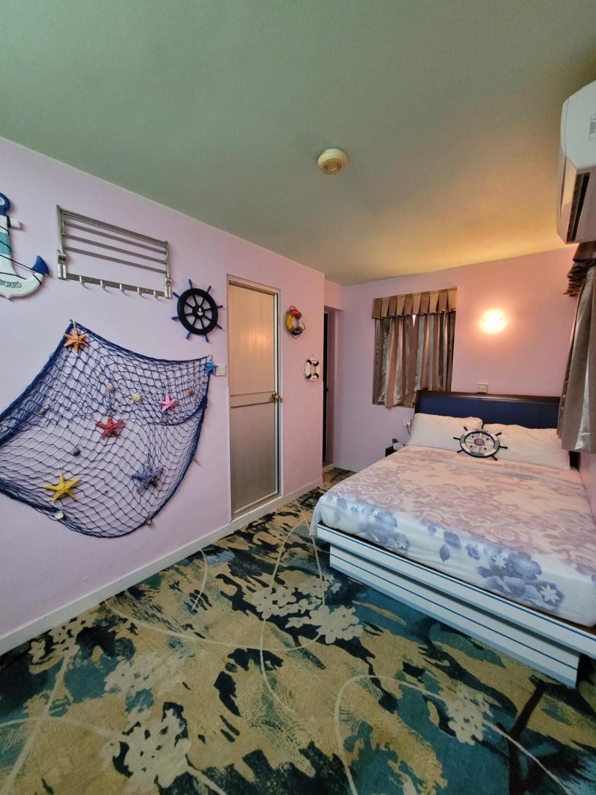 Man Lai Wah Resort Hongkong Zewnętrze zdjęcie