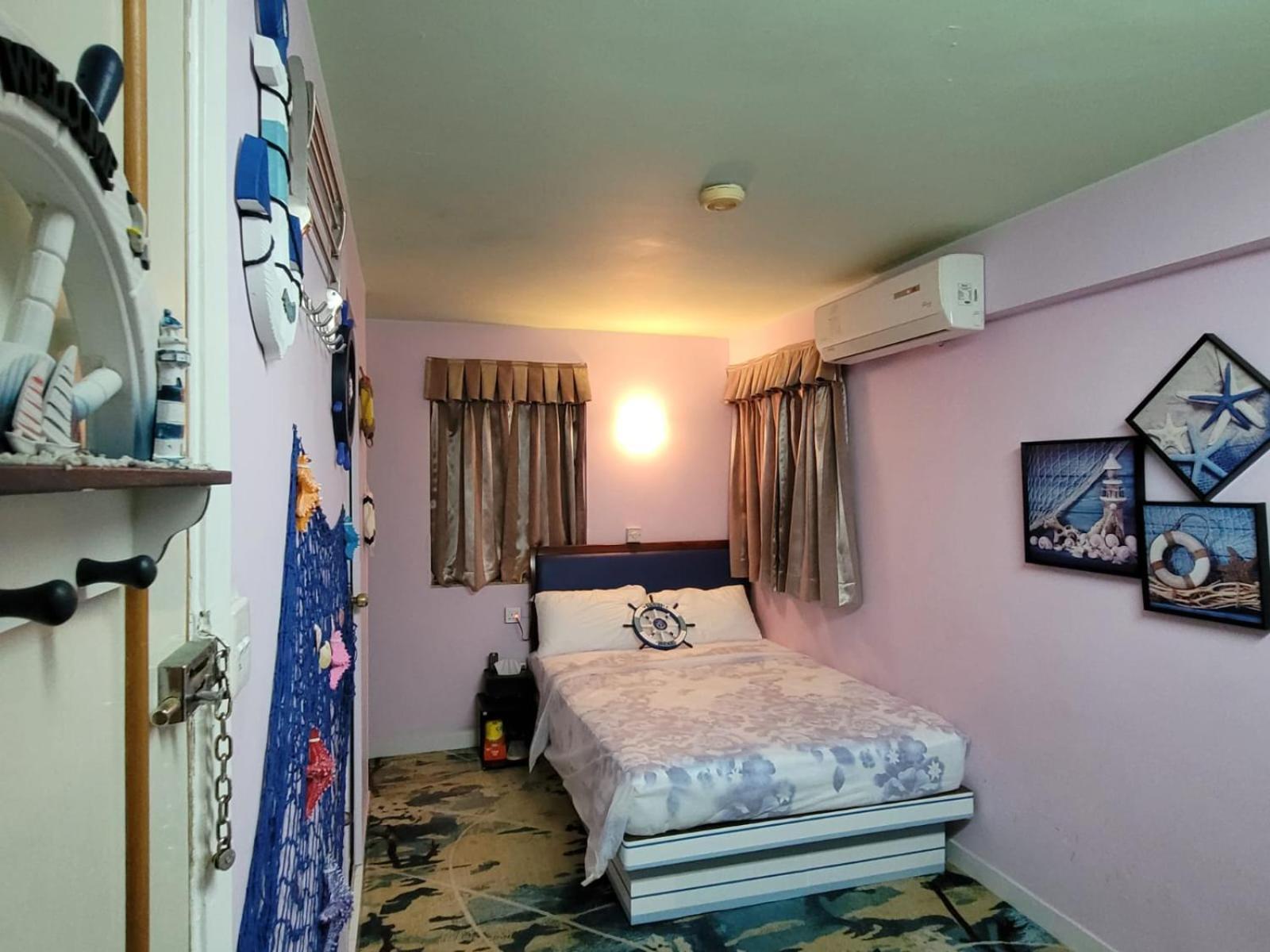 Man Lai Wah Resort Hongkong Zewnętrze zdjęcie