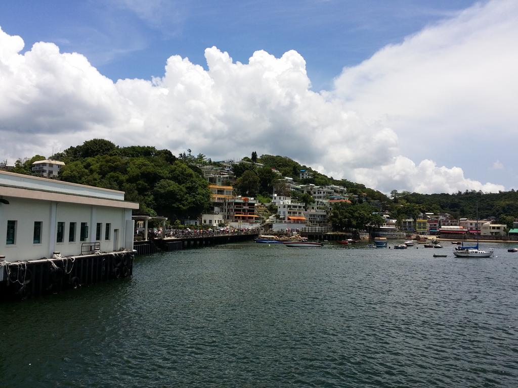 Man Lai Wah Resort Hongkong Zewnętrze zdjęcie