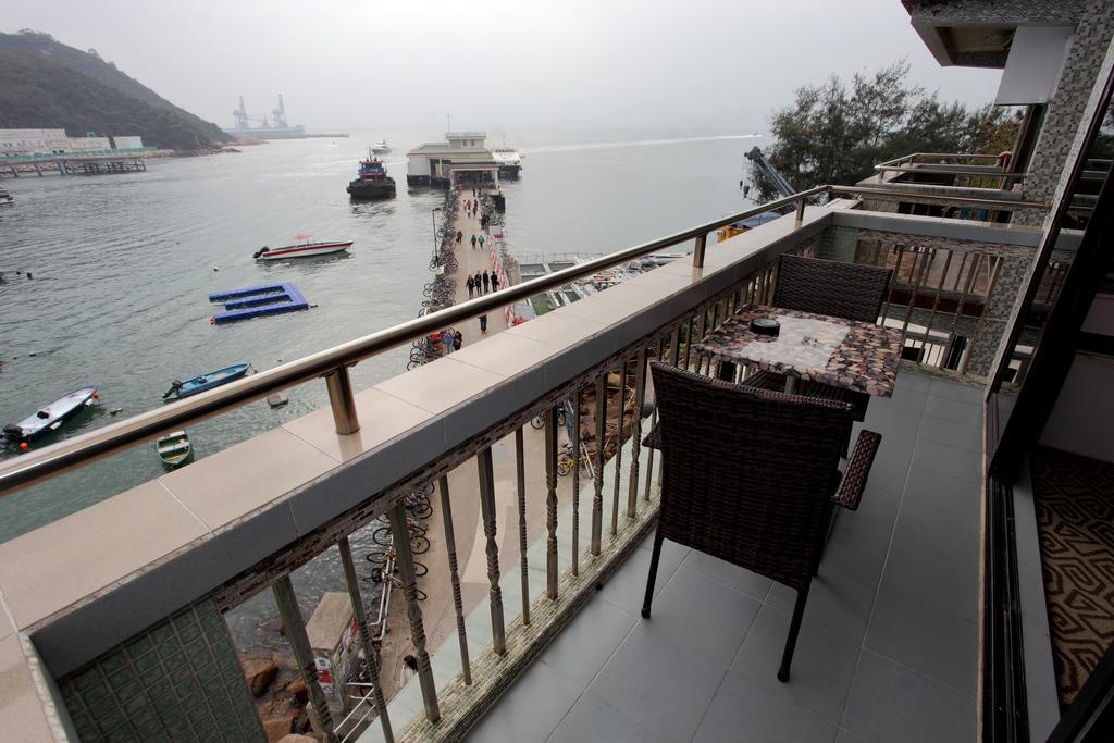Man Lai Wah Resort Hongkong Zewnętrze zdjęcie