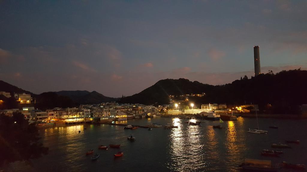Man Lai Wah Resort Hongkong Zewnętrze zdjęcie