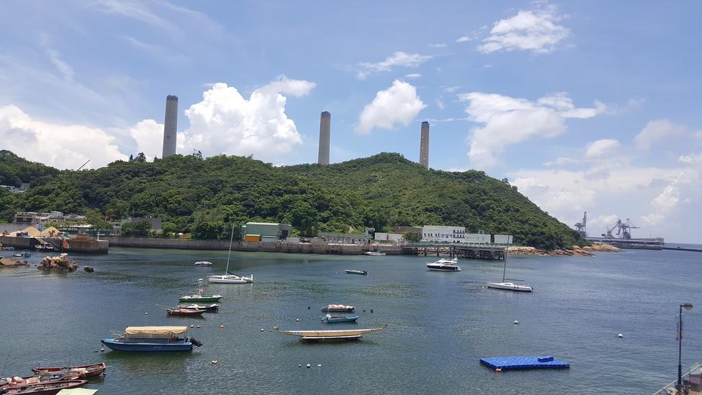 Man Lai Wah Resort Hongkong Zewnętrze zdjęcie