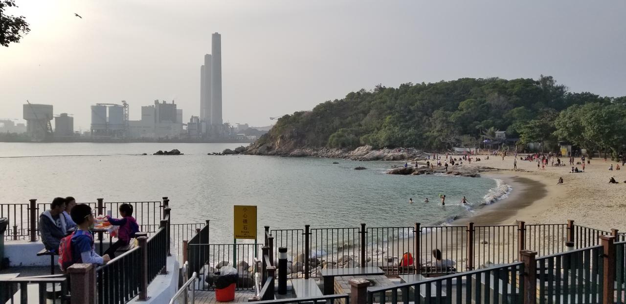 Man Lai Wah Resort Hongkong Zewnętrze zdjęcie