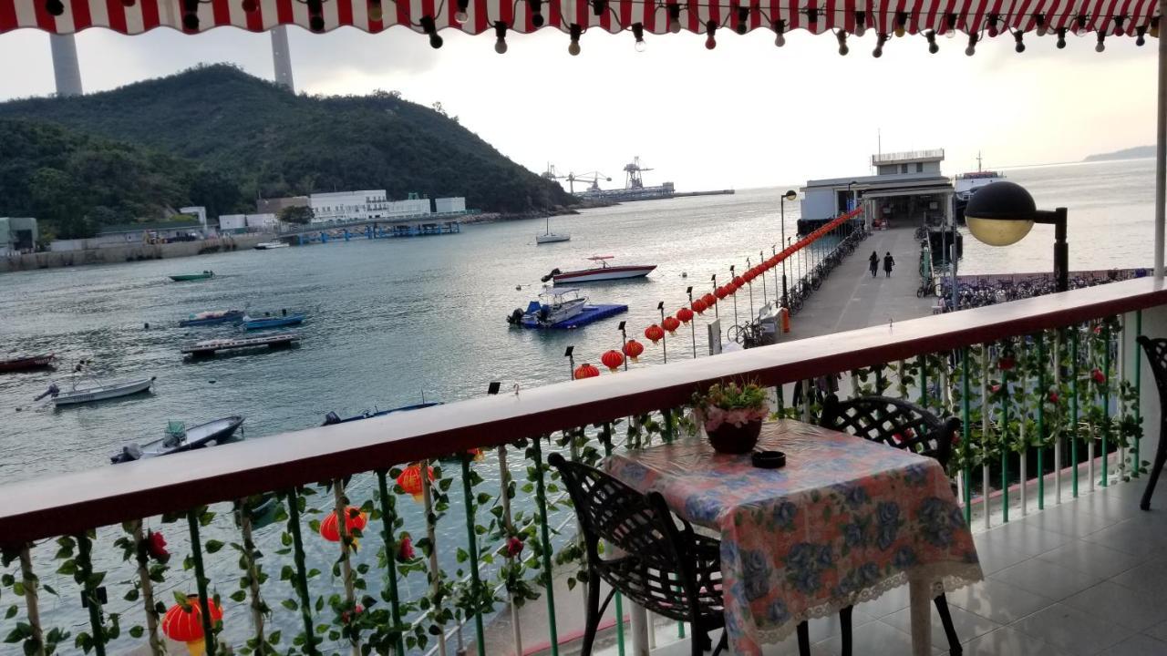 Man Lai Wah Resort Hongkong Zewnętrze zdjęcie