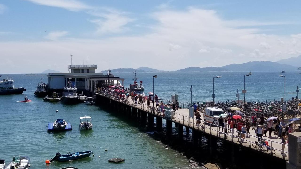 Man Lai Wah Resort Hongkong Zewnętrze zdjęcie