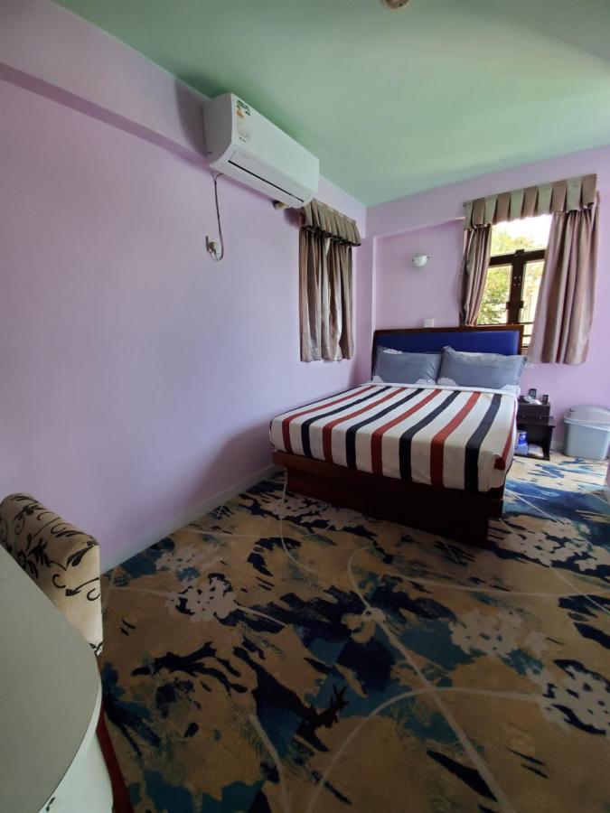 Man Lai Wah Resort Hongkong Zewnętrze zdjęcie